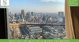 👉 Stunning View on 37th floor at Skyline Condo For LEASE