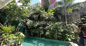 5BR - Cozy Villa With Swimming Pool For In Daun Penh Area Close Royal Palace