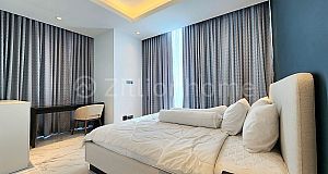 2bedroom on Higher Floor with river view for rent at J-tower 2