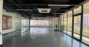 Available office Space for rent in Toul Tompong price 11$ per sql