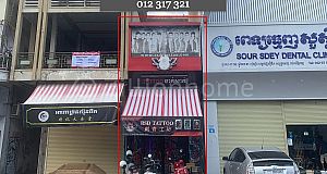 Shophouse For Sale in Khan Daun Penh | ផ្ទះលក់នៅខណ្ឌដូនពេញ