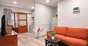 BKK1 | 1BR - Nice Apartment With Car Parking Is Available Now!