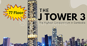 69th Floor J-tower 3 for Sales
